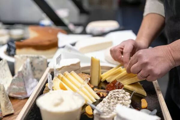 Dites le avec du fromage