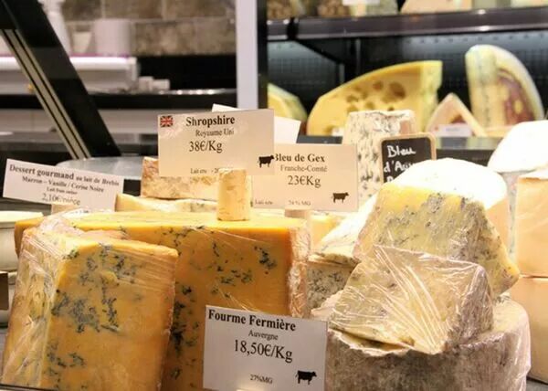 Fromages