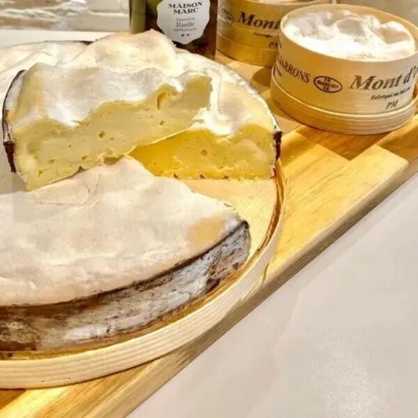 Le Mont d'Or aussi à la coupe