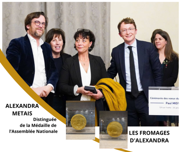 🏅 Une distinction qui nous va droit au coeur 